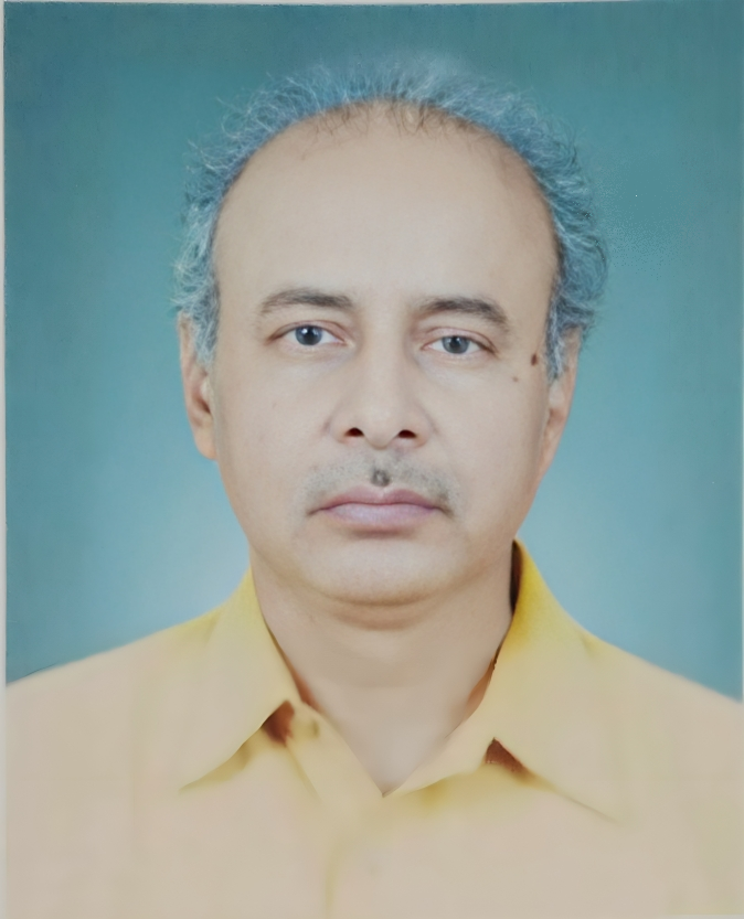 Dr. Brijendra Kumar Tripathi